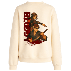 Sweatshirt Beige Color