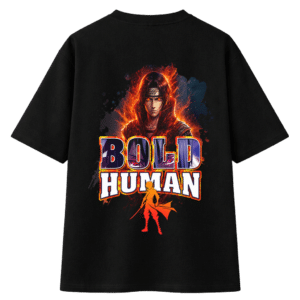 Oversized Black Color