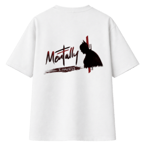 Oversized White Color